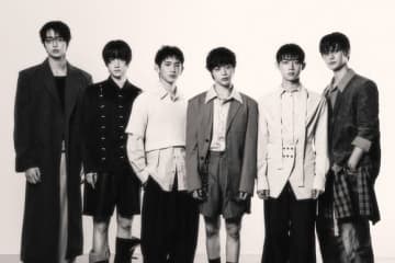 TEMPEST、7thミニアルバム「As I am」トラックリストを公開…タイトル曲は「In The Dark」