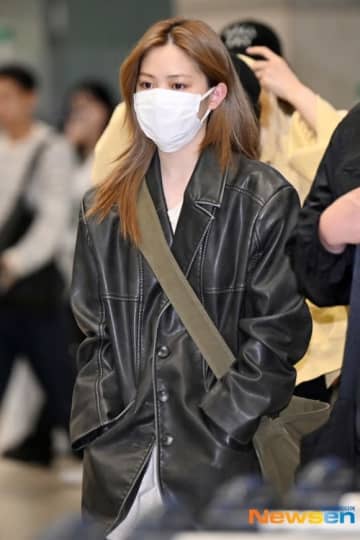 【PHOTO】ITZY、日本ファンミーティングを終えて帰国（動画あり）