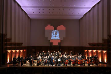 UNDERTALE10周年記念コンサート東京公演開幕！2026年公演も開催決定！　UNDERTALE 10th Anniversary Concert