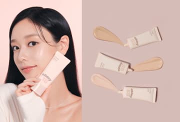 韓国コスメブランド「ETUDE」透明感あふれるもちもち肌に！“オールデーグラススキンBBクリーム”登場
