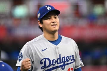 なぜ、大谷翔平の次戦登板は未定なのか…地区Sで好投も「別の理由が」　米記者が指摘