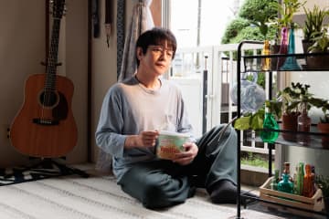 及川光博21年ぶりの連ドラ主演にSNS「いいセリフの数々が心に沁みる」ドラマの中に散りばめられた名ゼリフの数々に注目『ぼくたちん家』第1話