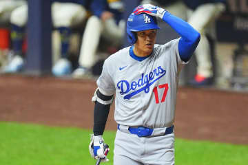 大谷翔平が真っ先に伝えた同僚の活躍　自身は3四球も…薄氷の勝利をつかんだ名場面
