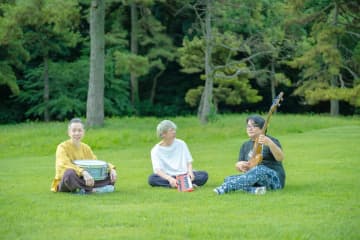 あっぱ、13年ぶりのニューアルバム『待宵月』リリース　ライブ人気曲からセレクトした11曲を収録