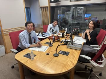 立憲・国民・維新。公明の4党が連立して政治資金規正法改革と減税、この２つだけやる！