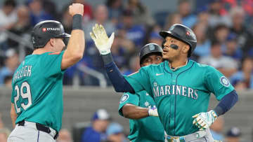 マリナーズ2桁快勝　ローリーが「チームの心臓であり魂」と語るポランコが3ランHR　指揮官も「大事な場面で大活躍ですね」と絶賛　MLB史上初の快挙も