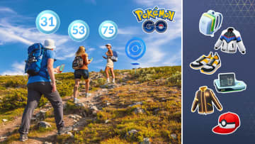 「Pokémon GO」のトレーナーレベル上限が80まで引き上げ。10月15日より実装予定