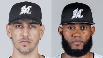 【ロッテ】助っ人2選手が帰国　NPB8年目のソトは今季13本塁打　ゲレーロは3季ぶり復帰も防御率6点台