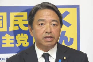 自民と国民民主の幹事長会談　榛葉氏は年収の壁見直しなど要請「実際にやるかどうか見極めたい」