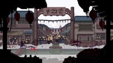 “先見”がカギとなる武術格闘ローグライト『Forestrike』11月17日リリース！脳内で戦いを繰り返し、突破口を見つけ出せ