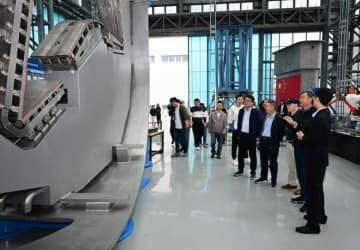 中国の核融合炉が新たな飛躍、核融合炉のシールド開発に成功