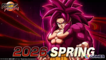「ドラゴンボール ファイターズ」の新DLCプレイアブルキャラ「孫悟空（超サイヤ人4・DAIMA）」が2026年春に配信決定！