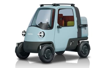 ダイハツ「ジャパンモビリティショー2025」出展概要を発表【多様なプログラムでモビリティの未来を提案】