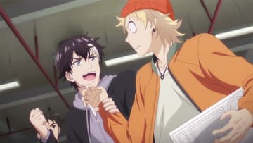 声優・小野賢章 演じるチェンは、“赤字”を出すためにポンコツな友人マー・ヤン（CV.岡本信彦）を誘うが…？【アニメ『破産富豪 The Richest Man in GAME』第3話】