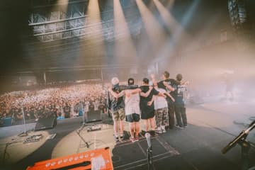【ライブレポート】FACT、正真正銘のラストライブ＜ROCK-O-RAMA-THE END＞に2万人の感謝「俺の誇りです！」