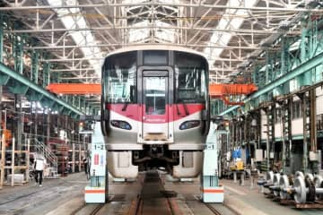 下関総合車両所、「鉄道ふれあいフェスタ2025」10月18日開催 天井クレーンによる車両移動も