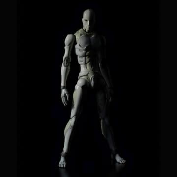 1/6スケールアクションフィギュア「東亜重工製 合成人間（第五次生産）」2026年1月発売