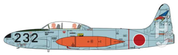 世界30ヵ国以上で導入されたジェット練習機「T-33A シューティングスター」とは？ 航空自衛隊と縁深い本機をプラッツキットとともに紹介【いまさら聞けないすごいヤツ】