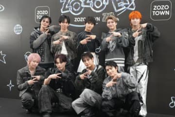 超特急、山田涼介＆HANAとの共演に大興奮！　気合十分なステージ前の様子をレポート