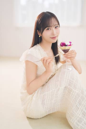 ＜新連載＞AKB48 小栗有以の「YUIとパフェ。」memento mori（虎ノ門）の場合