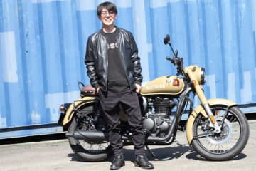 唯一無二！ デザートサンドのカラーリング　ロイヤルエンフィールド クラシック350【みんなのバイク】