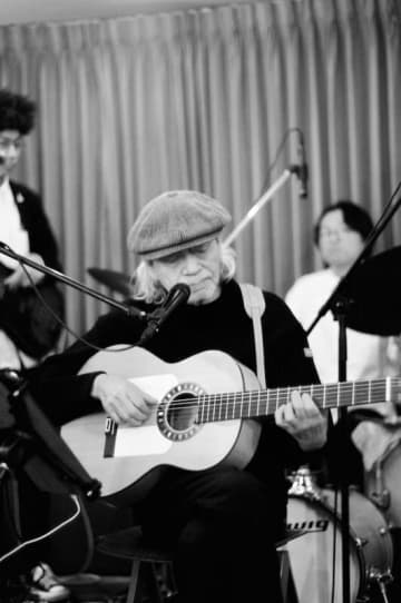 細野晴臣、年末に『Haruomi Hosono Live 2025』開催決定。ロンドン公演からの反響を受け、12月8日（⽉）大阪・12月26日（⾦）東京にて開催