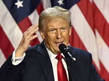 ドナルド・トランプ大統領、「天国に行けるとは思わない」発言