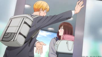 アニメ『太陽よりも眩しい星』「神城に好きな子がいる」その事実が朔英にのしかかる…第三話あらすじ