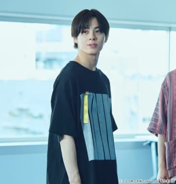 「２５時、赤坂で Season２」宇佐卓真、駒木根葵汰との共演シーンで感慨「エモーショナルな感情に」