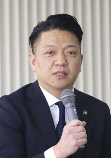 特捜部、岸和田前市長を追起訴　業者から借金収賄