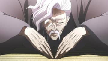 極道の集会に一人の忍者が現れ次々に…アニメ『忍者と極道』第2話先行カット&あらすじ公開