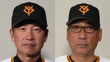 【巨人】二岡智宏ヘッド兼打撃チーフコーチが退任　駒田徳広3軍監督も退任へ