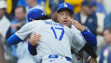 ロバーツ監督　大谷翔平の打撃内容をたたえる　9回窮地をしのいだトライネンには「彼の自信とチームにとって大きな意味」