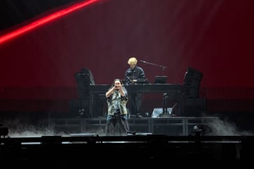 Creepy Nuts & ano　『Coca-Cola X Fes 2025』に出演！『Bling-Bang-Bang-Born』や『ちゅ、多様性。』で観客を魅了
