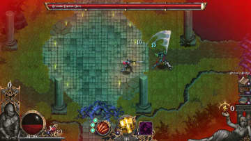 作り上げた呪文で戦うドット絵ローグライトACT『罪の呪印』11月4日早期アクセス開始！組み合わせ次第で全く別物へと変化する呪文をクラフトしよう