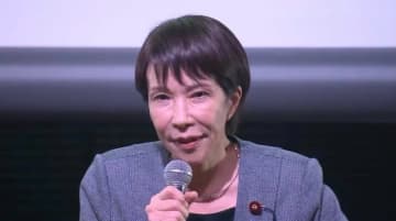 高市早苗氏「自民党の総裁にはなったけど総理にはなれないかもしれない女、と言われている“かわいそうな”高市早苗です」講演会で語った心境とは？