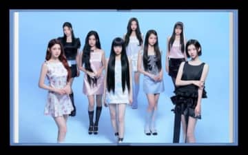 Hearts2Hearts、収録曲「Flutter」でロマンティックなシティポップを披露