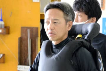 【徳山ボート】清水攻二　攻めるレースで予選突破「１Ｍ開けば展開を突けると思う」