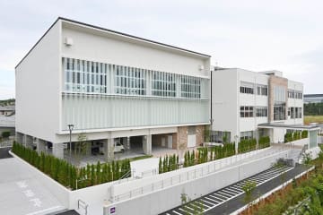 【藤沢】村岡市民センターが開所　JR「村岡新駅」予定地の近くに移転