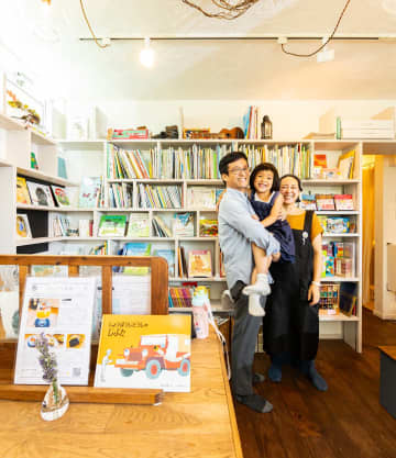 立川さんぽのおすすめ6スポット。カフェから雑貨店、書店まで、多様な個人店が同居する街へ