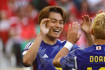 「嘘やろ！」　日本、王国ブラジルに逆転　0-2→3-2にネット騒然「鳥肌立った」