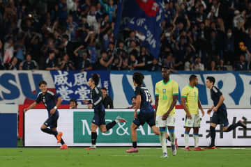 日本代表、ブラジル撃破の奇跡　世界のサッカーファンに衝撃広がる「非現実的」「ドイツと同じ」