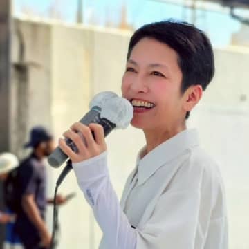 蓮舫氏、玉木雄一郎代表の「黒歴史」発言に「誠実な対話」と自身の姿勢を示す。SNSでは「さすがに醜悪すぎて驚きました」と批判の声