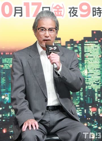 俳優・唐沢寿明、新ドラマ『コーチ』で見せた衝撃の変貌ぶりに「その渋さ…一体どんな魔法？」「プロの俳優の凄みを感じます」と驚きの声続出