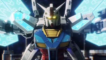 大阪・関西万博の「グラスフェザー装備」が超合金でも立体化！ガンダムとのドッキング機能は果たして…？