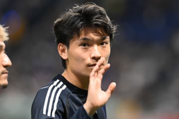 試合前の円陣で…南野拓実が「歴史を変える試合に」　逆転劇の裏側「誰一人折れてなかった」