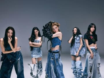 MEOVV、燃えるようなダンストラック「BURNING UP」をリリース！ミュージック・ビデオも公開