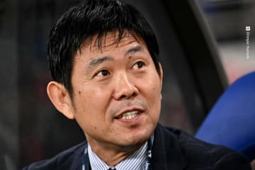 “王国”ブラジル撃破に「大きな自信にしてもらいたい」　森保監督が後半の戦いぶりを称賛「チャレンジが躍動につながった」