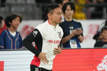 W杯優勝を狙うと「知らしめられた」　長友佑都が言及…世界に「あいつらは本気なんだと」