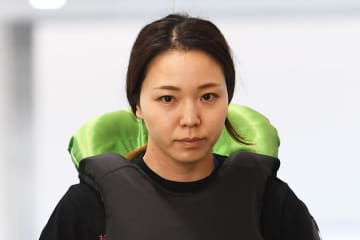 【芦屋ボート・ヴィーナスＳ】大山千広　前半転覆→準優６着「体は大丈夫。整備は悪くなかった」
